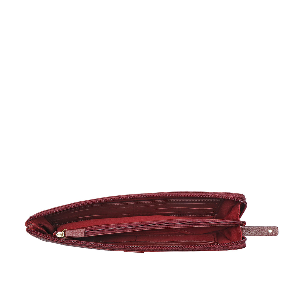 MENDOZA W7 L-ZIP AROUND WALLET