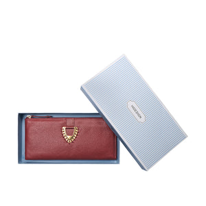 MENDOZA W7 L-ZIP AROUND WALLET