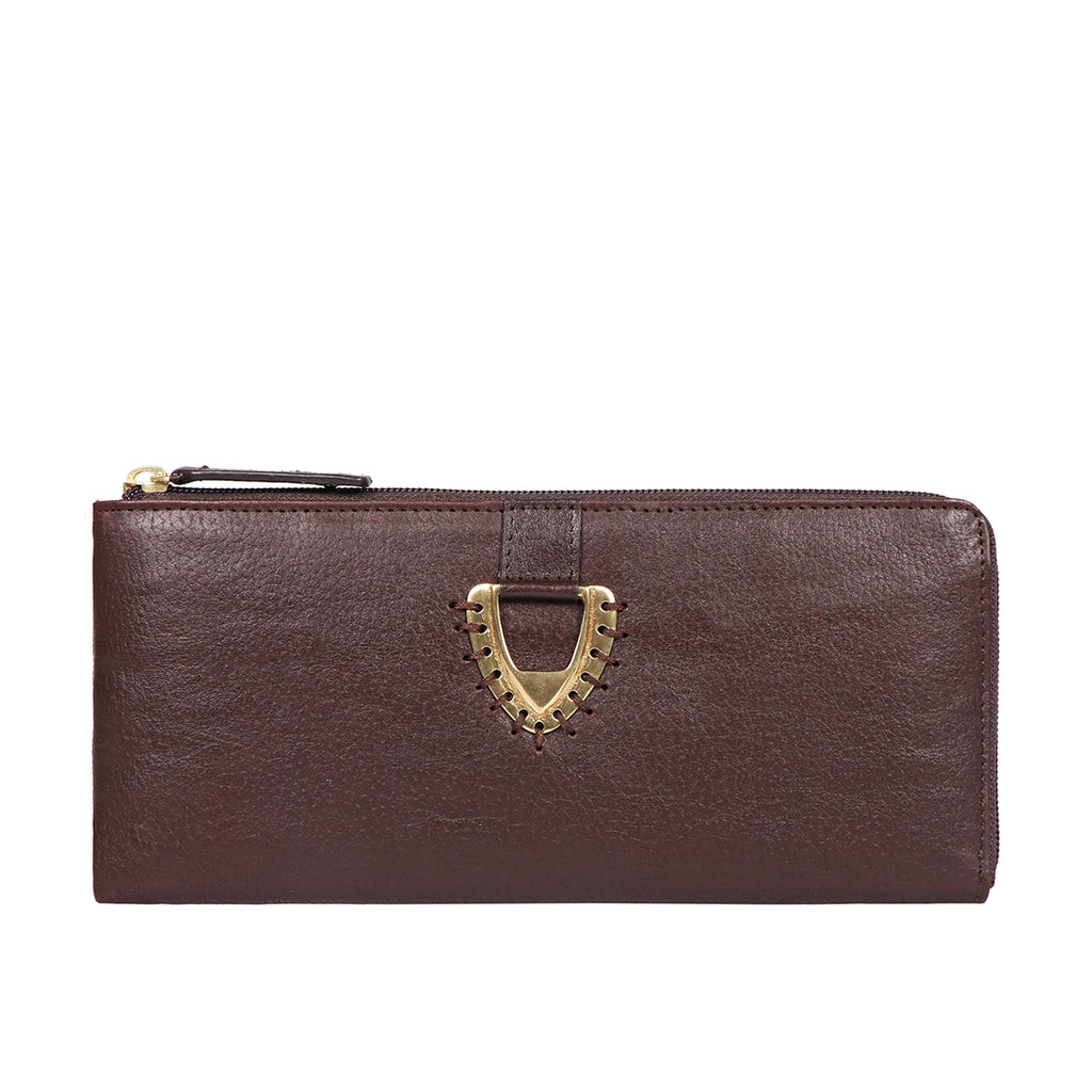 MENDOZA W7 L-ZIP AROUND WALLET