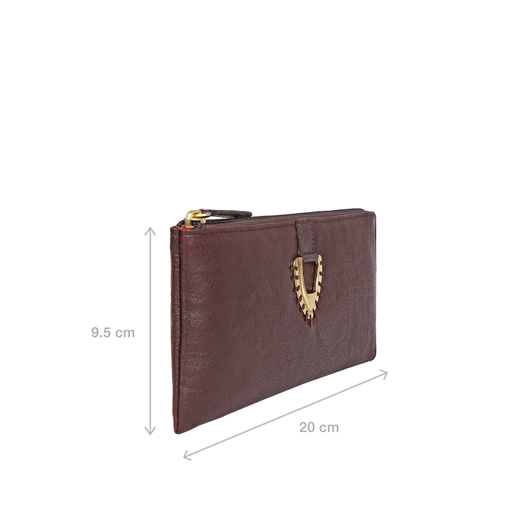 MENDOZA W7 L-ZIP AROUND WALLET