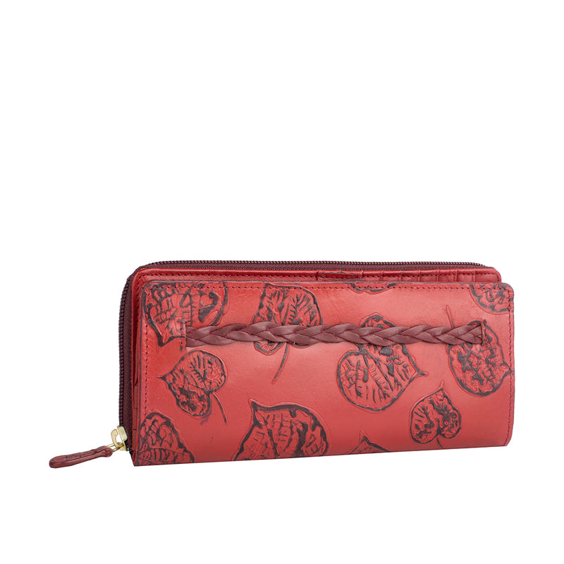 MERYL W1 BI-FOLD WALLET - Hidesign