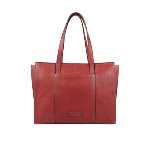 Buy Marsala Wild Rose 03 Tote Bag Online - Hidesign