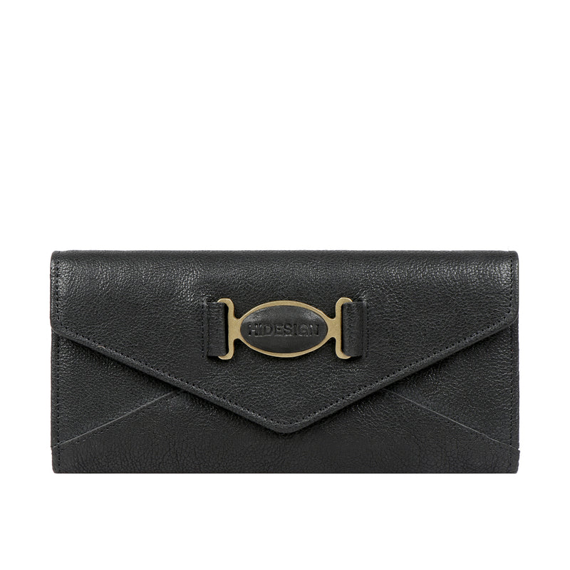 METAL W2 TRI-FOLD WALLET