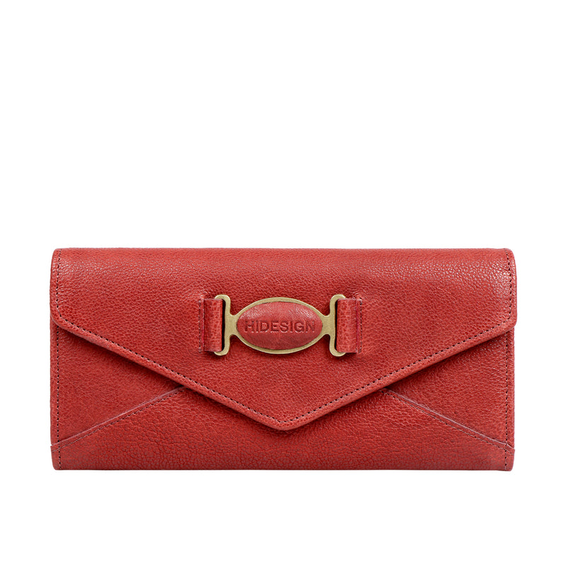 METAL W2 TRI-FOLD WALLET