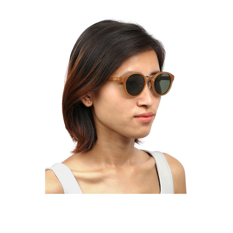 MIAMI ROUND SUNGLASS