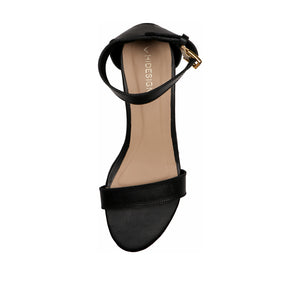 MICHELLE WOMENS BLOCK HEELS - Hidesign