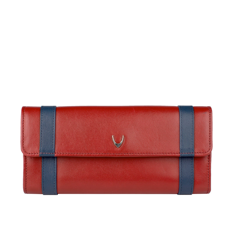 MISSY W3 TRI-FOLD WALLET