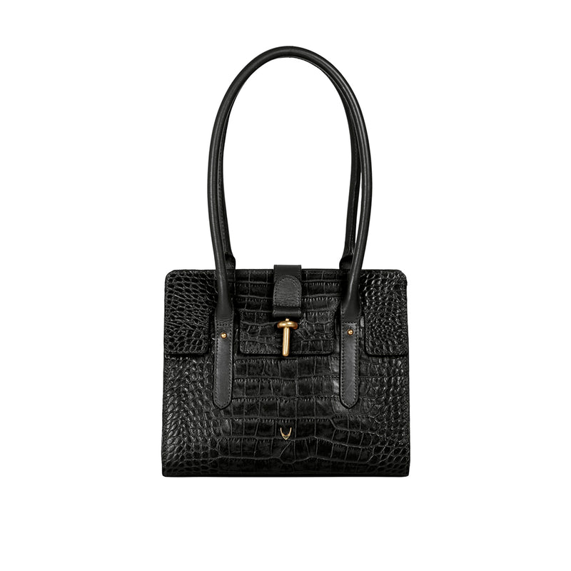 MOCHA 01 SHOULDER BAG