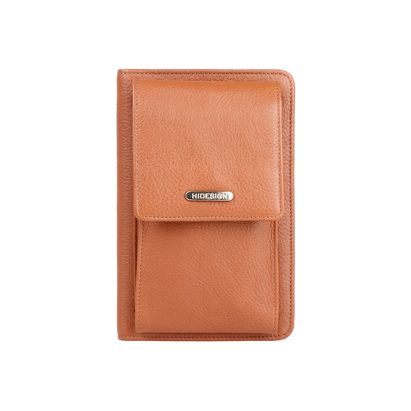 MONDRAIN BI-FOLD WALLET