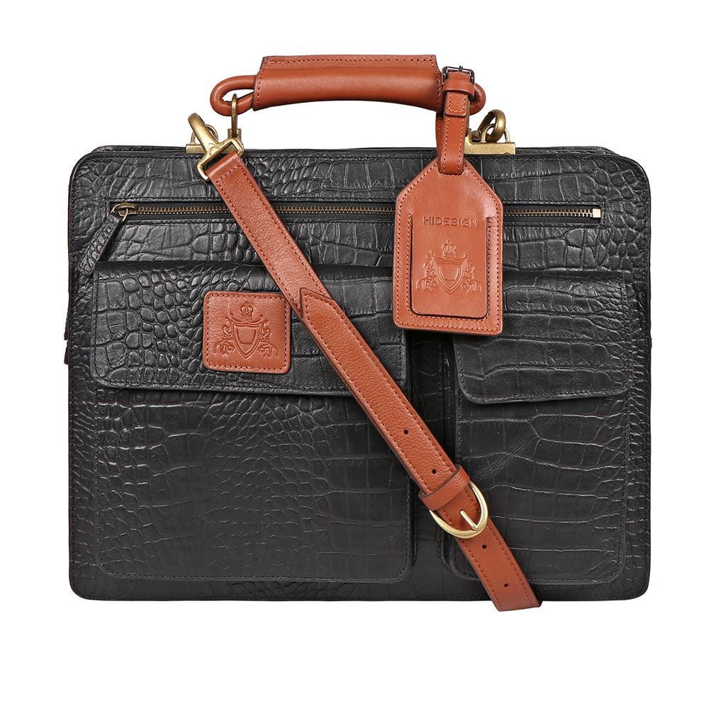 Hidesign briefcase store