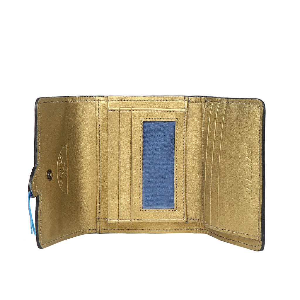 NAIA W3 TRI-FOLD WALLET