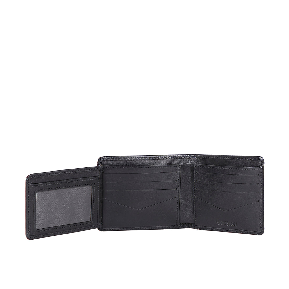 Buy Black Namibia BiFold Wallet Online Hidesign