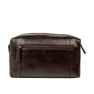 NICHOLSON 03 WASH BAG - Hidesign