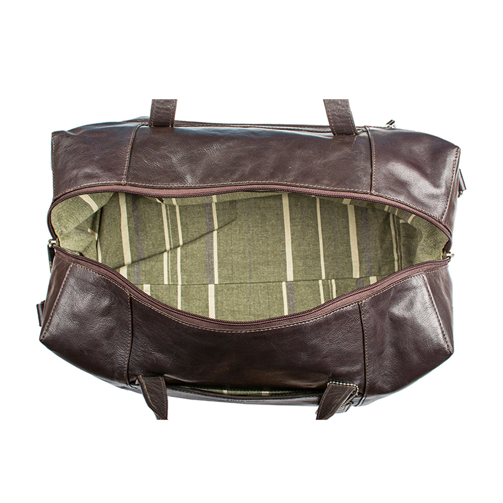 NICHOLSON 04 DUFFLE BAG - Hidesign