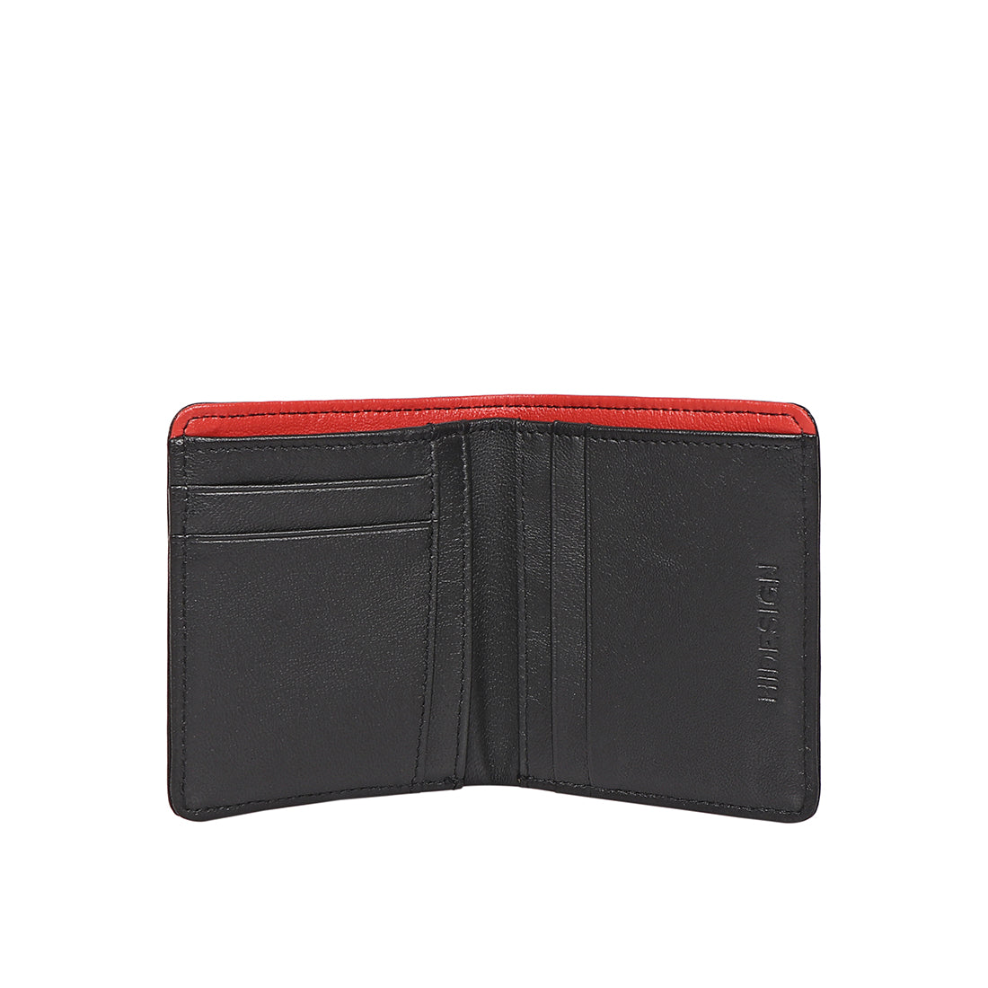 Buy Black Oona W4 BiFold Wallet Online Hidesign