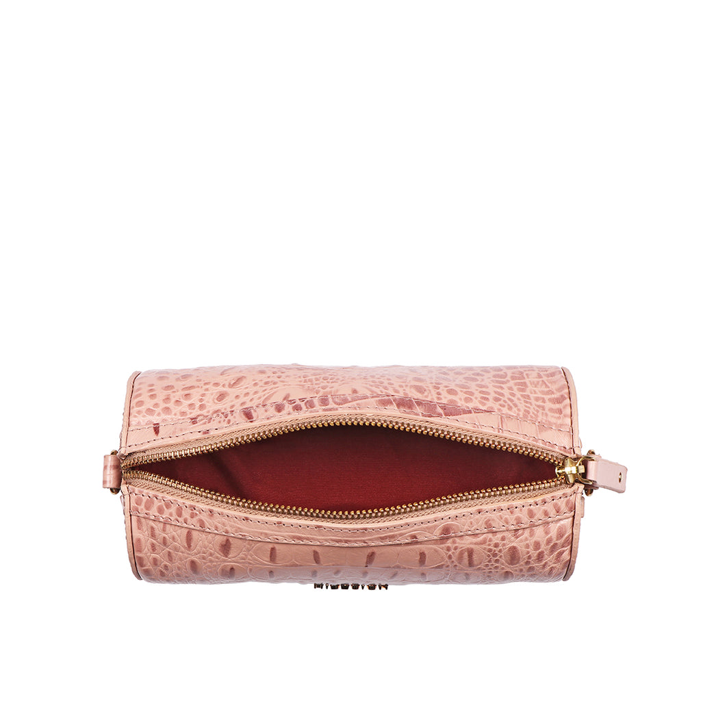 Buy Pink Panama 02 Sling Bag Online - Hidesign