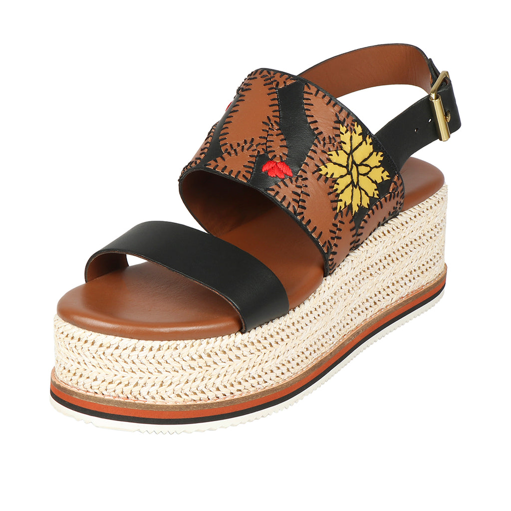 PATTI WOMENS STRAP SANDAL - Main Image
