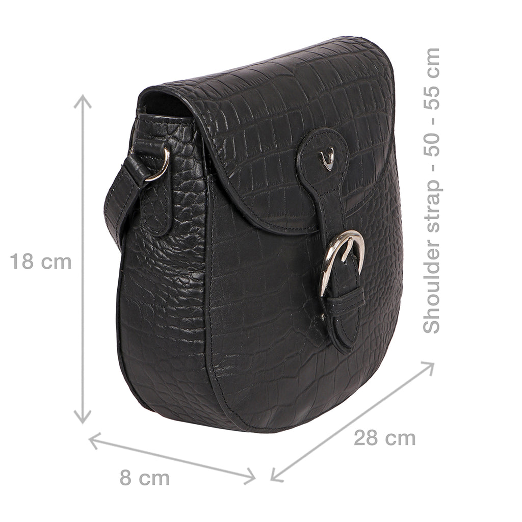 Hidesign Women's Sling Bag (Tan) : Amazon.in: Shoes & Handbags