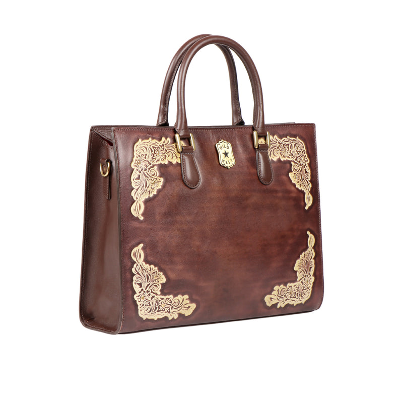 PEARL HART 01 LAPTOP BAG