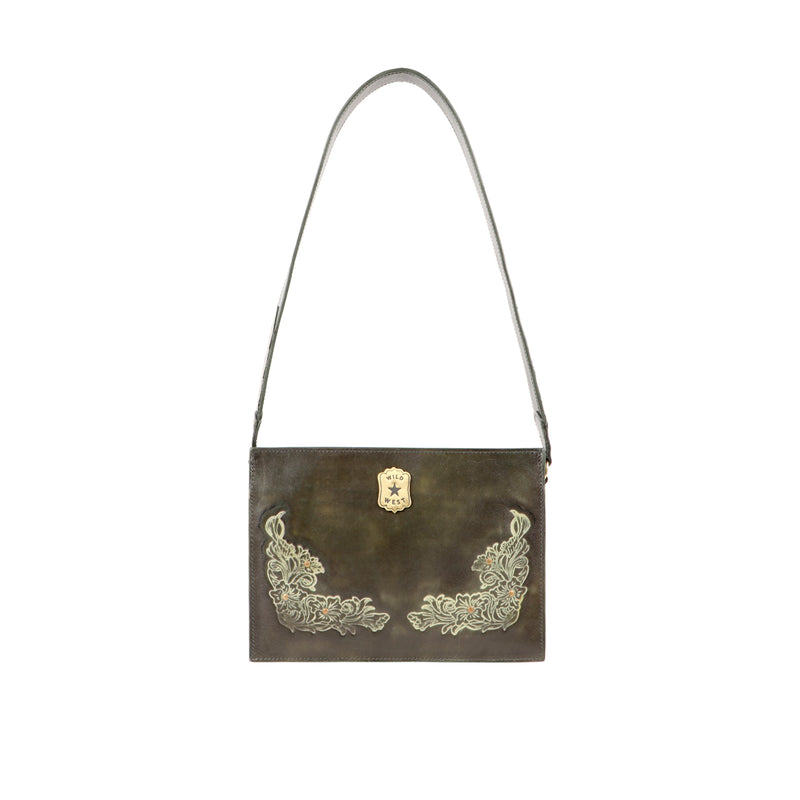 PEARL HART 02 SHOULDER BAG