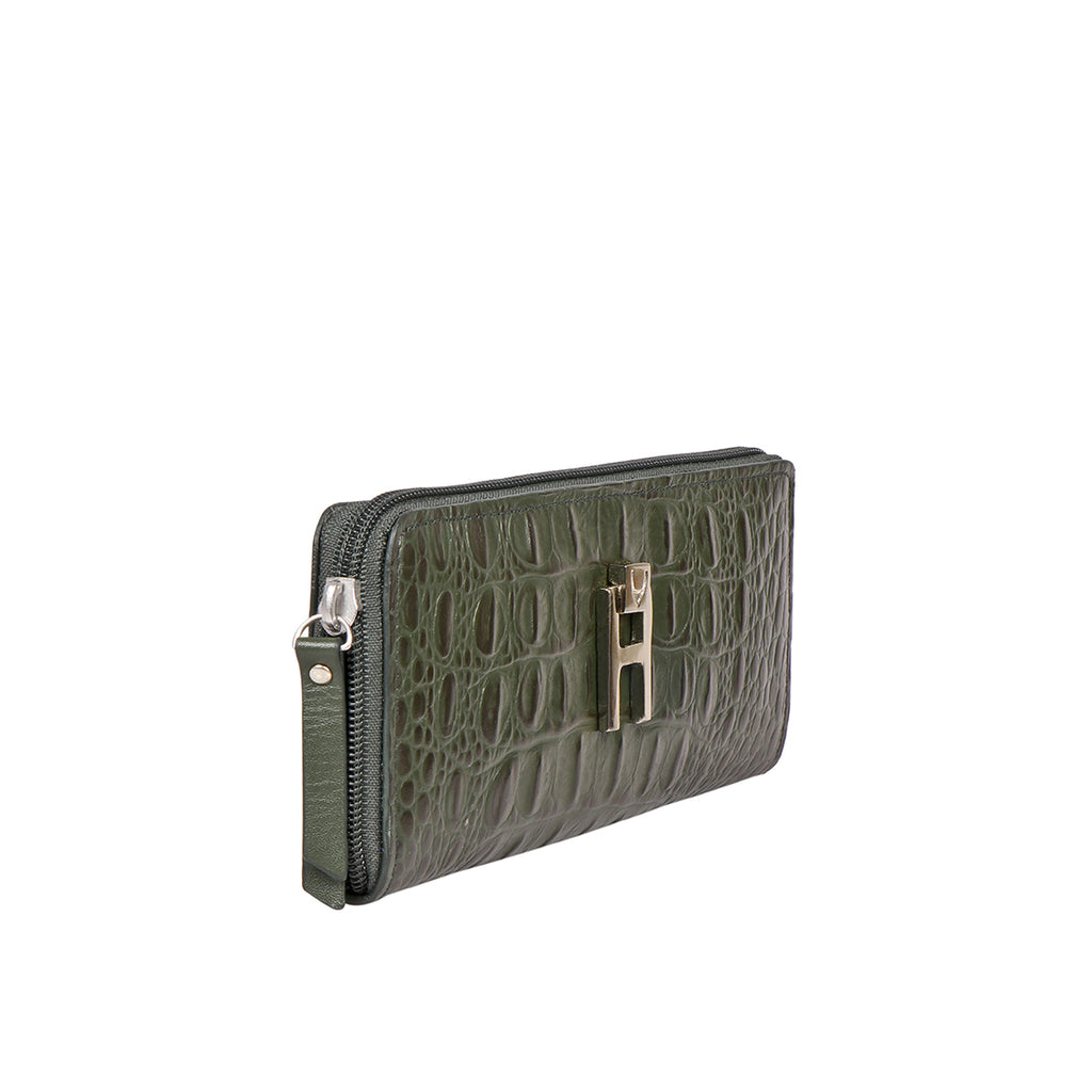 PERU W1 ZIP AROUND WALLET