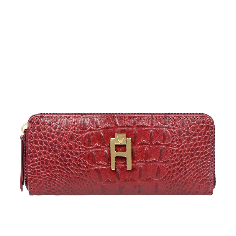 PERU W1 ZIP AROUND WALLET