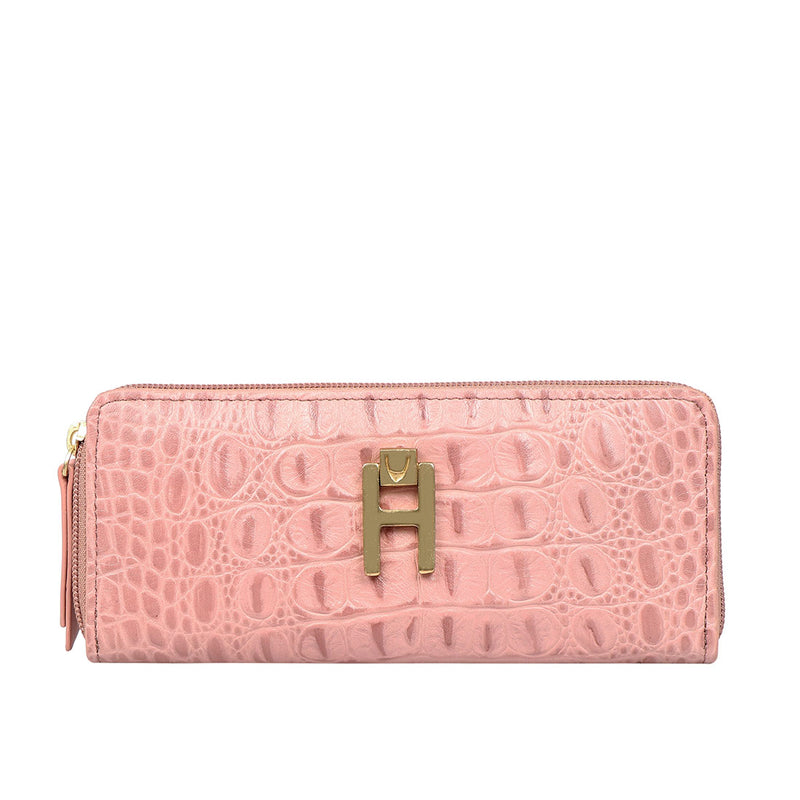 PERU W1 ZIP AROUND WALLET