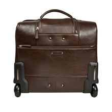 Load image into Gallery viewer, PHAETON 02 TROLLEY BAG - Hidesign
