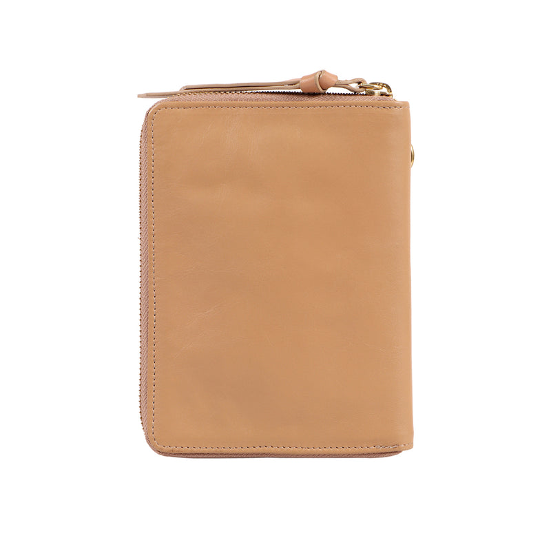 PIERRE (RF) PASSPORT HOLDER - Hidesign