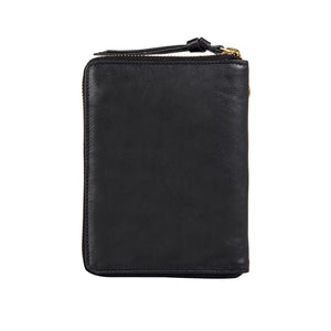 PIERRE PASSPORT HOLDER - Hidesign