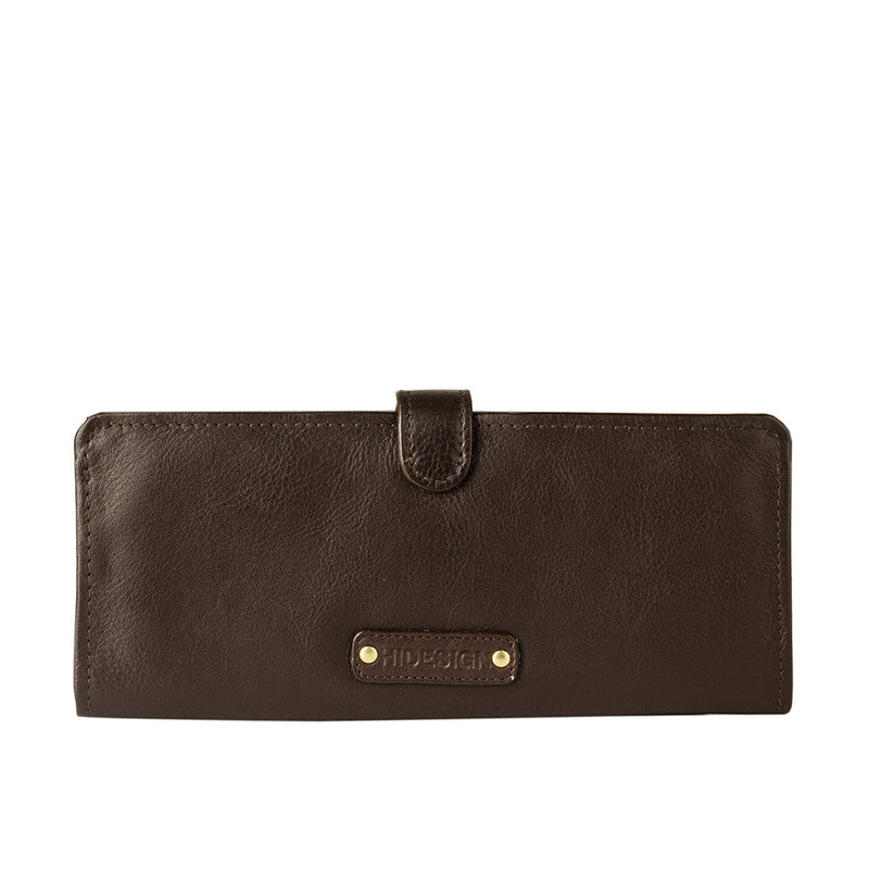 POLO W1 BI-FOLD WALLET - Hidesign