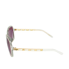 Load image into Gallery viewer, RIVIERA OVAL SUNGLASS
