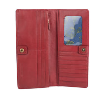 Load image into Gallery viewer, ROSE W1 BI-FOLD WALLET - Hidesign
