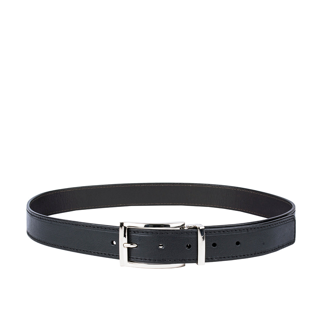 Buy Black Ryan Mens Reversible Belt Online - Hidesign
