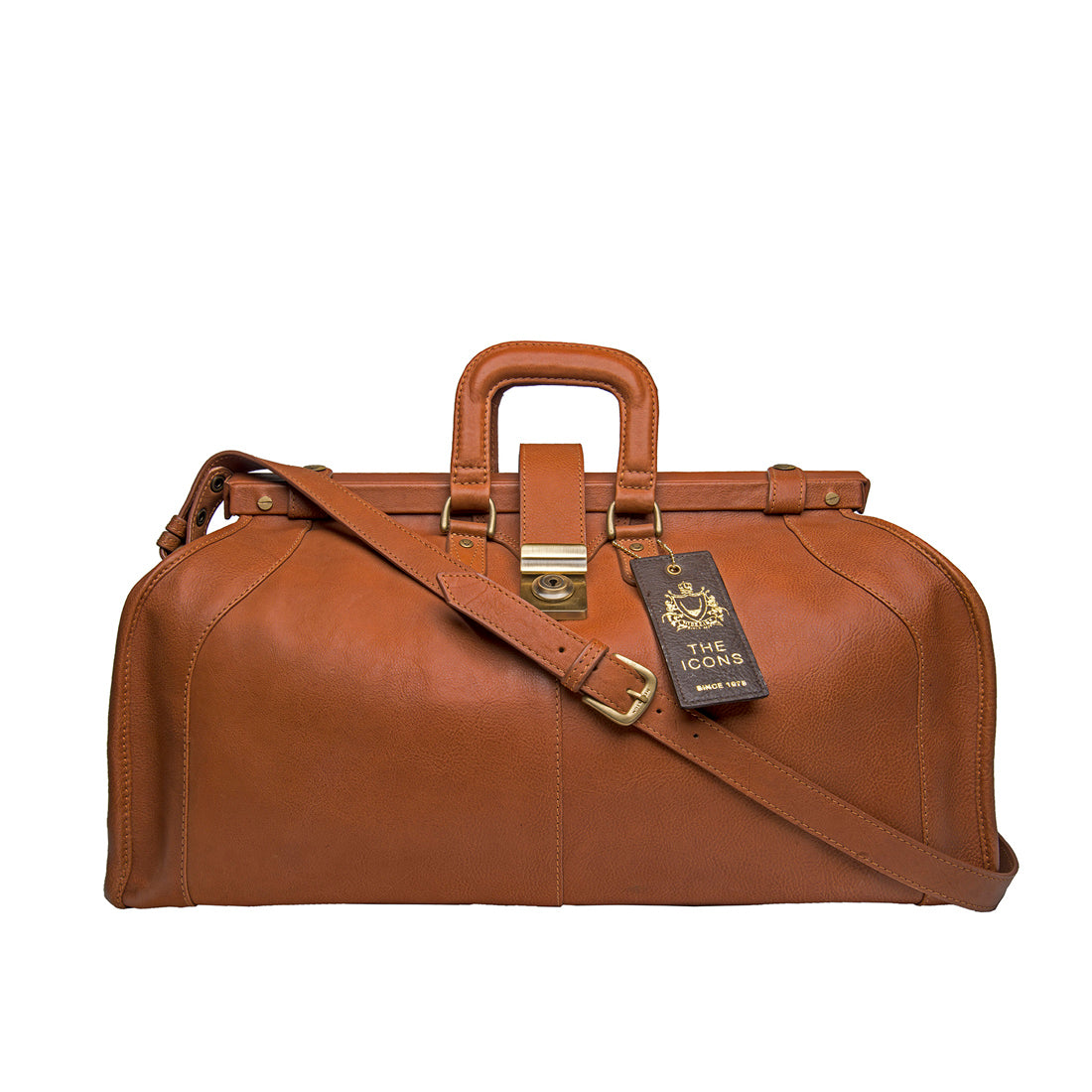 Leather Duffel Bags, Weekender Bags