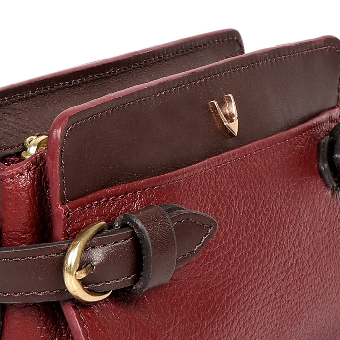 Buy Marsala Fiona 03 Sling Bag Online - Hidesign