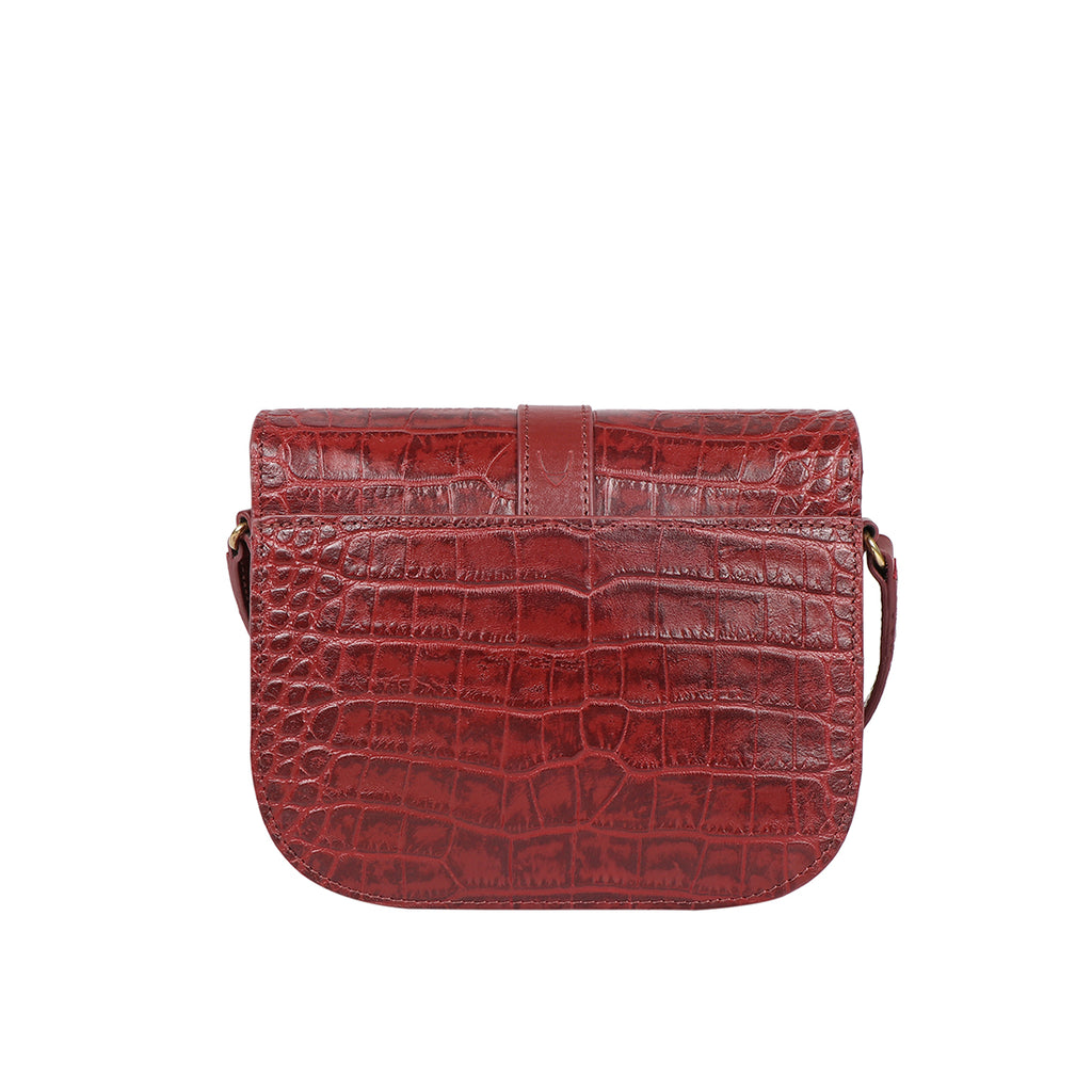 Buy Marsala Rosario 03 Sling Bag Online - Hidesign