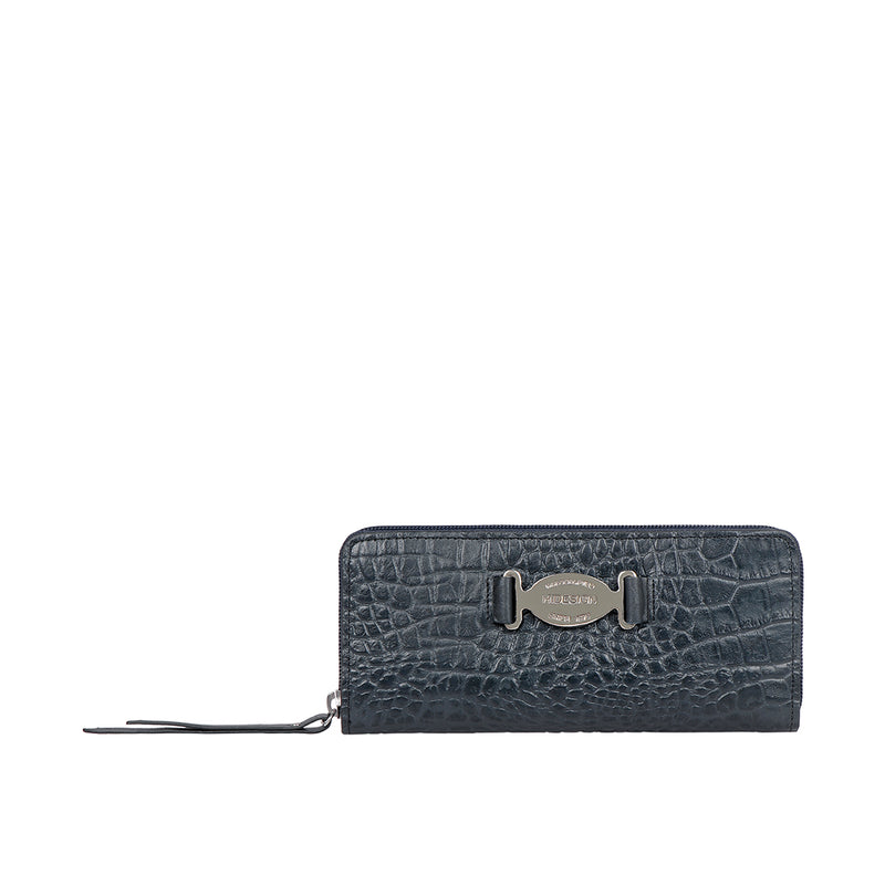 SANTIAGO W1 ZIP AROUND WALLET