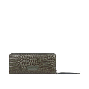 SANTIAGO W1 ZIP AROUND WALLET