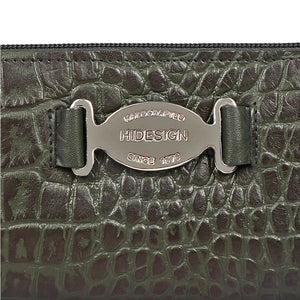 SANTIAGO W1 ZIP AROUND WALLET