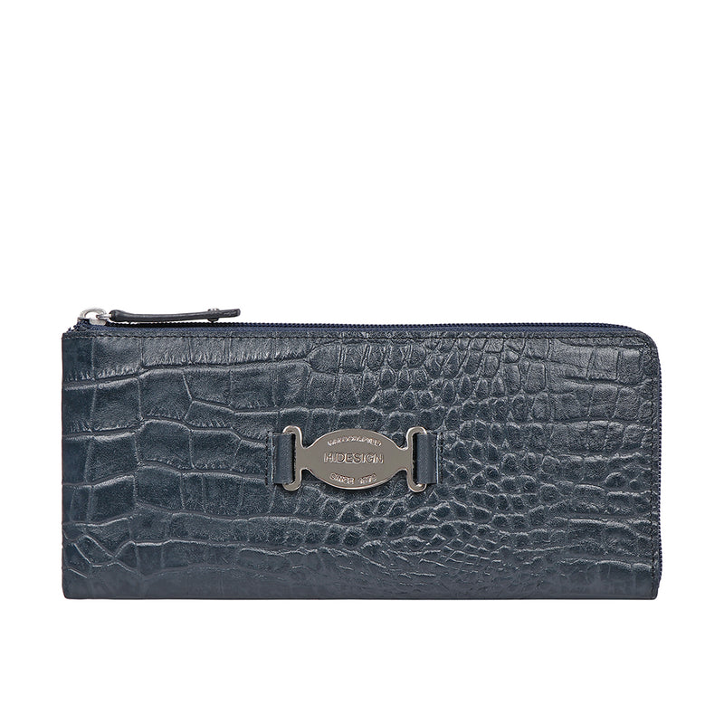 SANTIAGO W4 L-ZIP AROUND WALLET