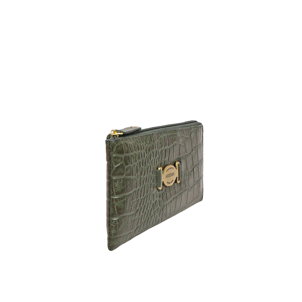 SANTIAGO W4 L-ZIP AROUND WALLET