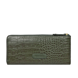 SANTIAGO W4 L-ZIP AROUND WALLET