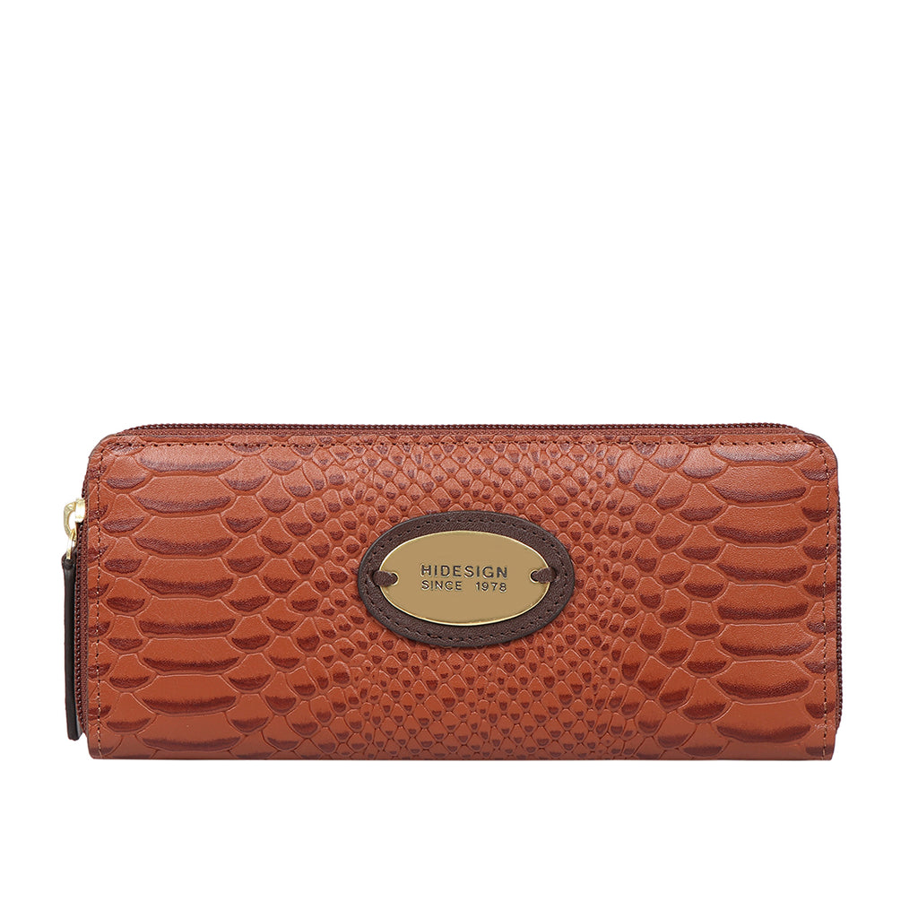 SAUTA FE W6 ZIP AROUND WALLET