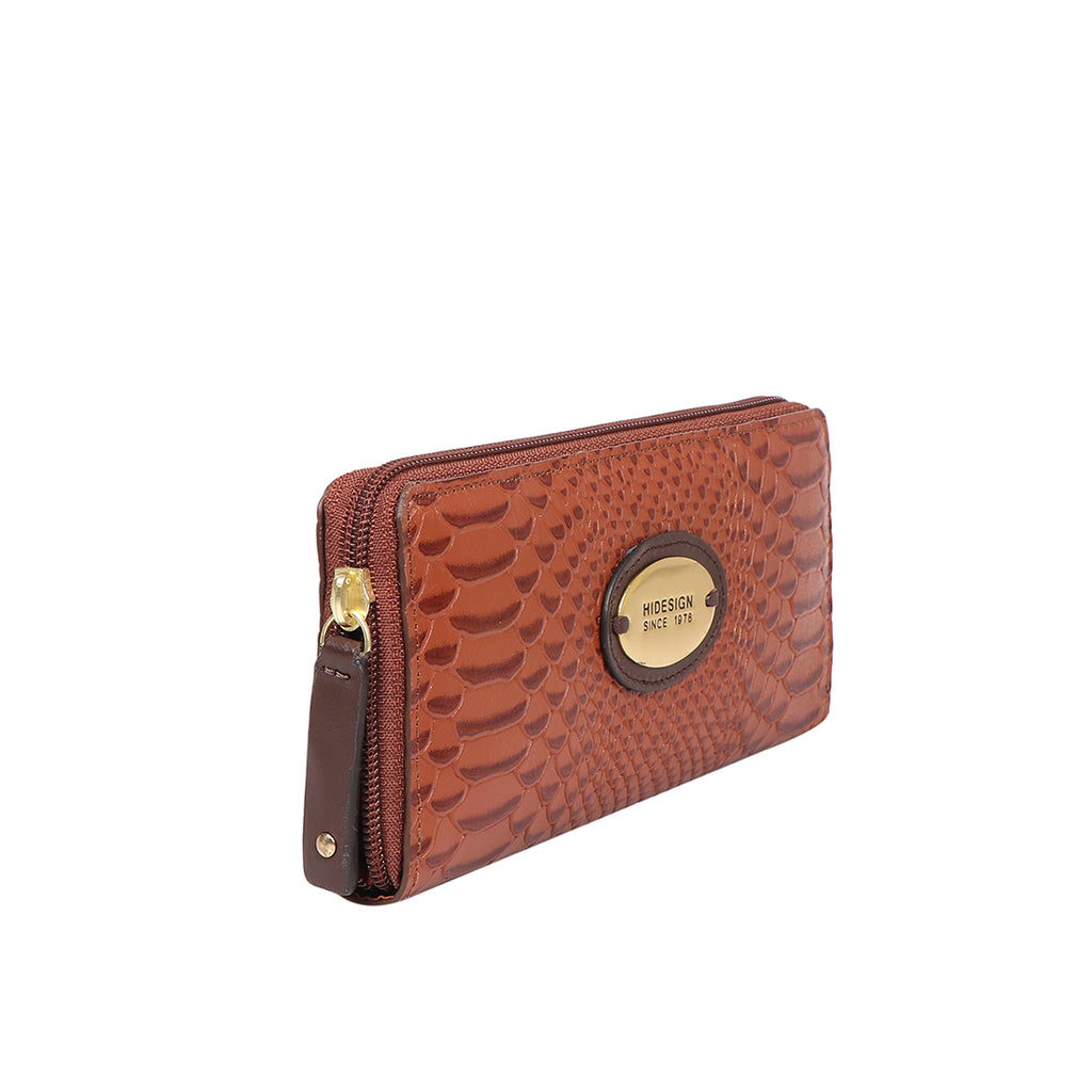 SAUTA FE W6 ZIP AROUND WALLET