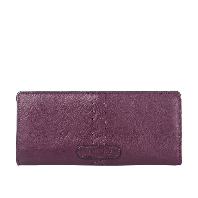 SEBBIE W4 BI-FOLD WALLET - Hidesign