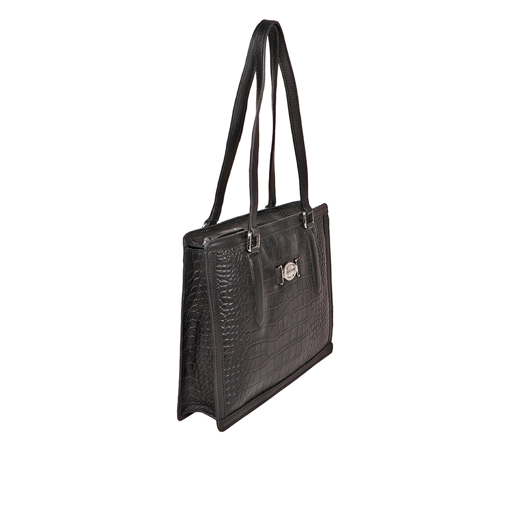 Buy Black Fl Kelly 02 Sling Bag Online - Hidesign