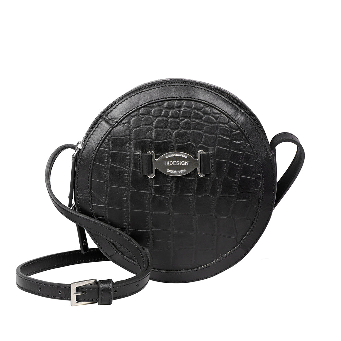 Selena Crossbody - Black