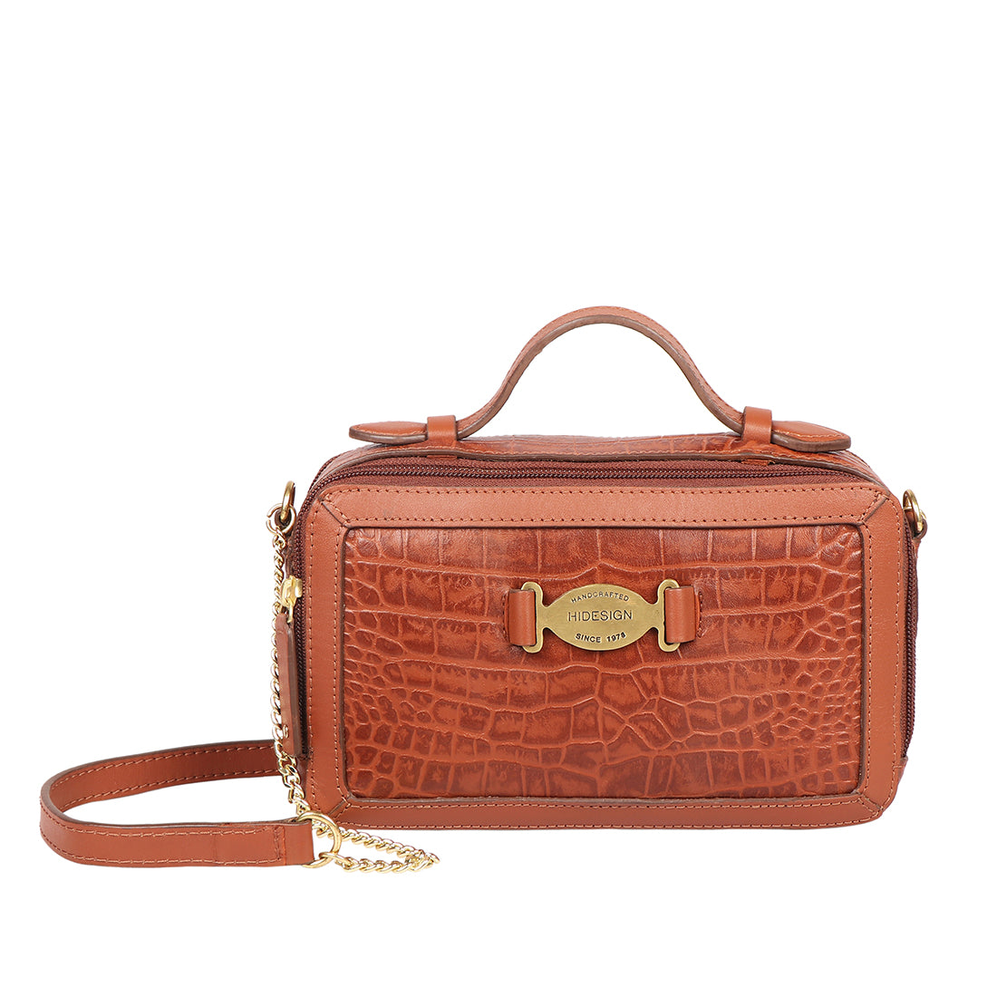 Shop Leather Sling Bags for Women Online at Hidesign