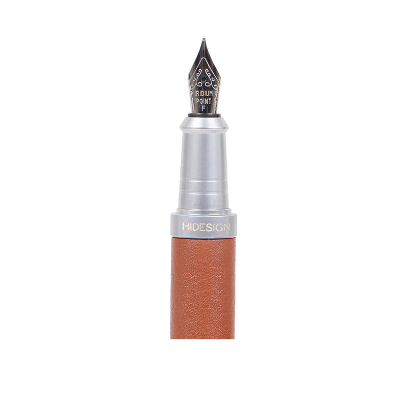 SHAKESPEARE  FOUNTAIN PEN - Hidesign